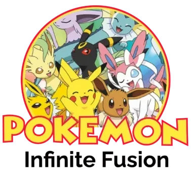 Pokemon Infinite Fusion website logo