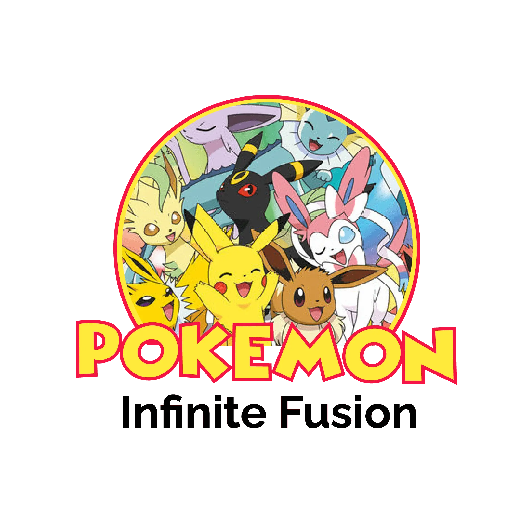 pokemon infinte Fusion logo